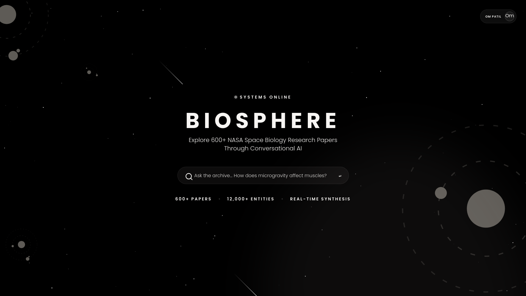 Biosphere